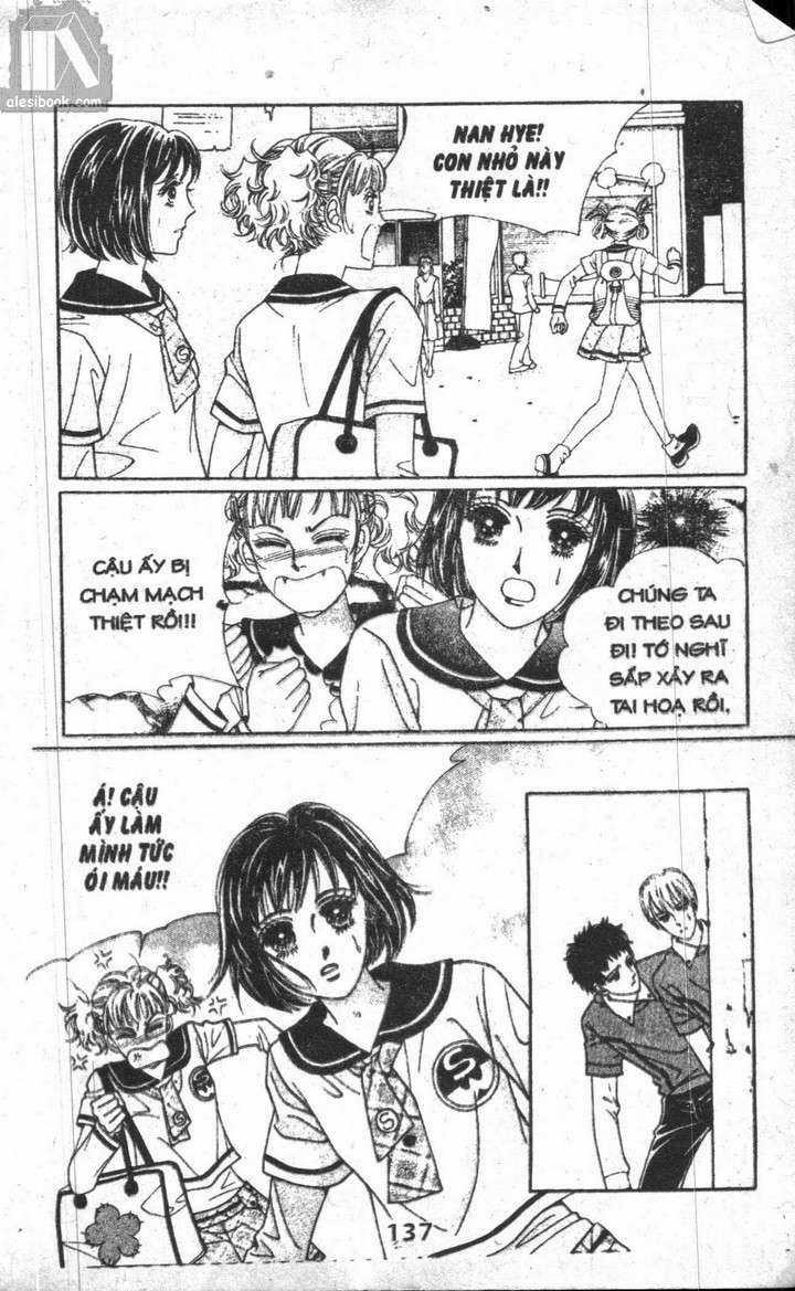 Hồng Tiểu Thư - Chapter 4 - Trang 17