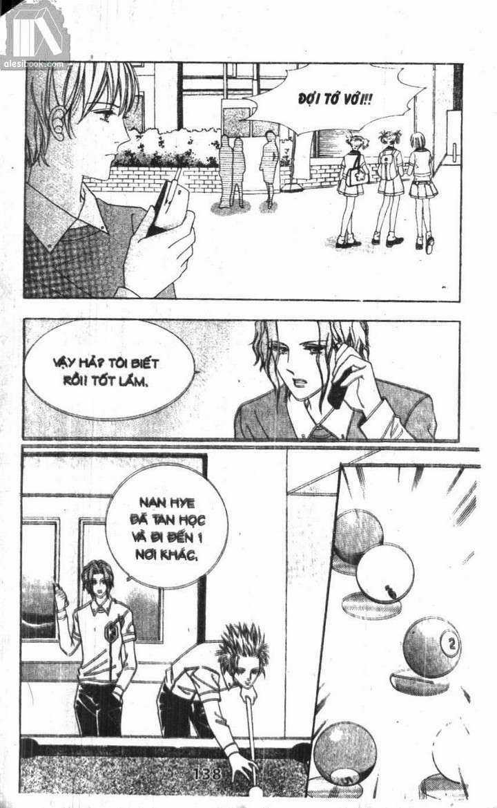 Hồng Tiểu Thư - Chapter 4 - Trang 18