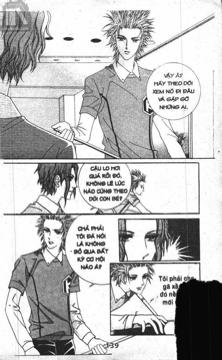 Hồng Tiểu Thư - Chapter 4 - Trang 19