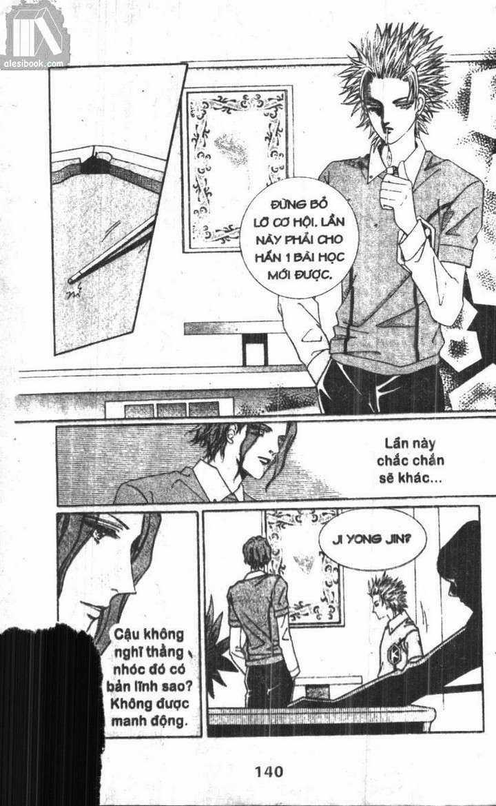 Hồng Tiểu Thư - Chapter 4 - Trang 20