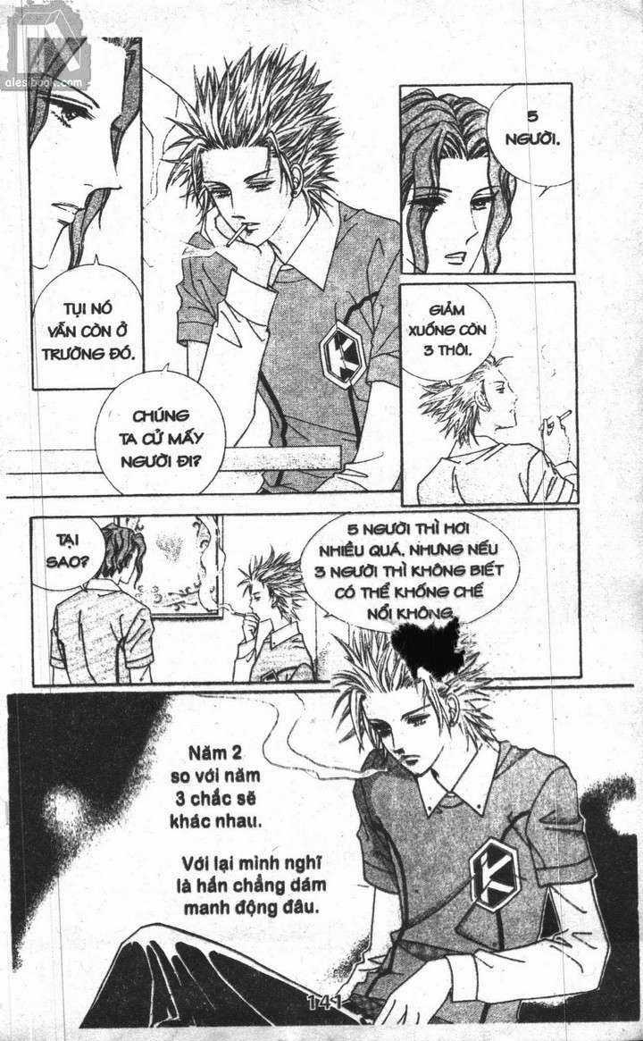 Hồng Tiểu Thư - Chapter 4 - Trang 21