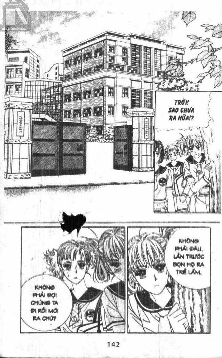 Hồng Tiểu Thư - Chapter 4 - Trang 22