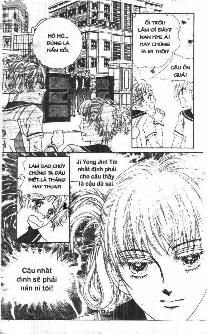 Hồng Tiểu Thư - Chapter 4 - Trang 24