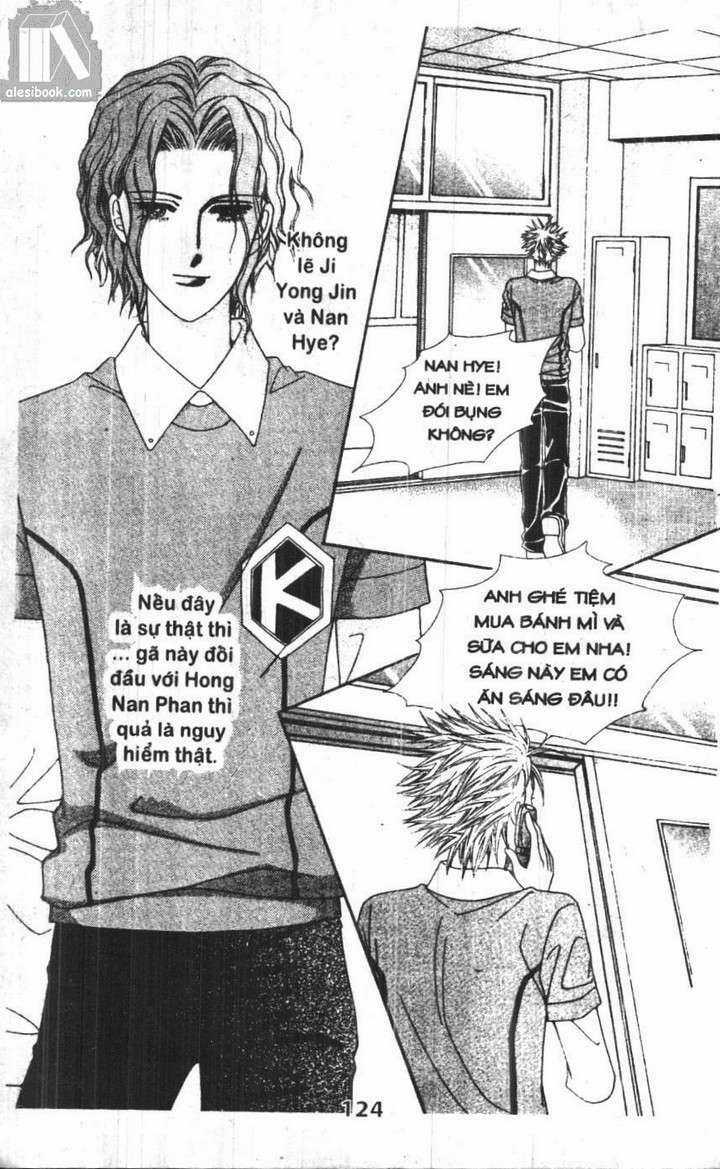 Hồng Tiểu Thư - Chapter 4 - Trang 4