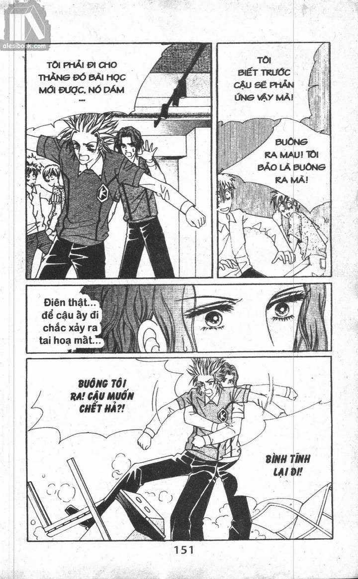 Hồng Tiểu Thư - Chapter 4 - Trang 31