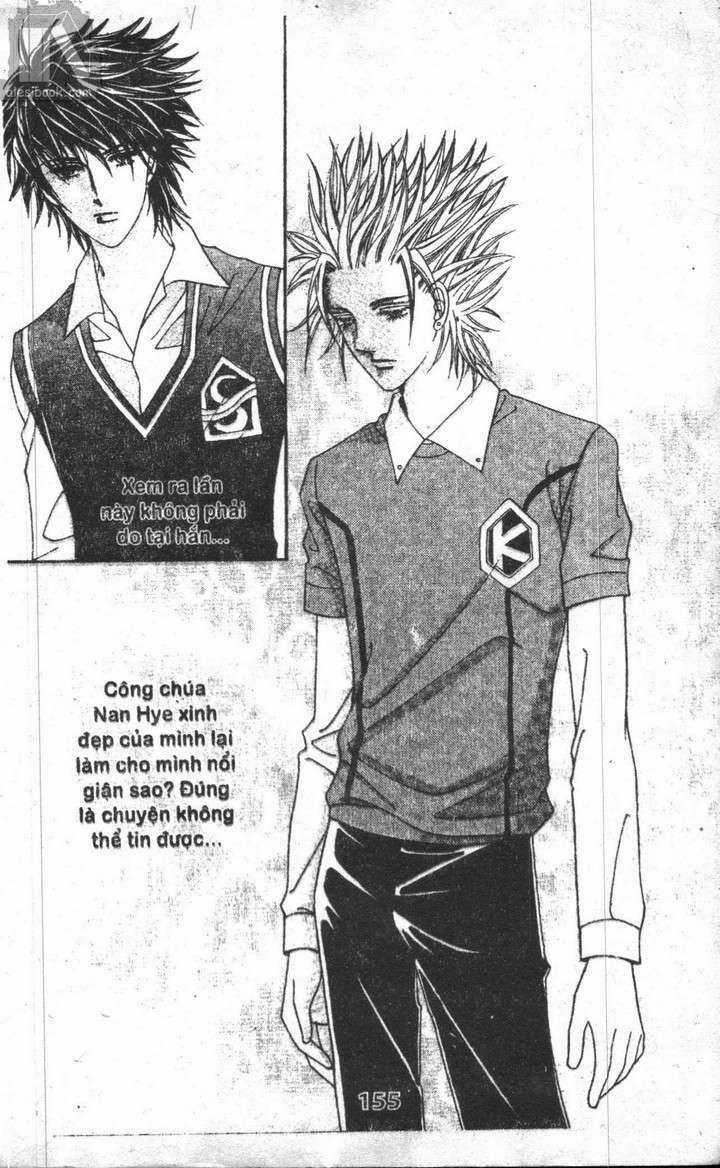 Hồng Tiểu Thư - Chapter 4 - Trang 35