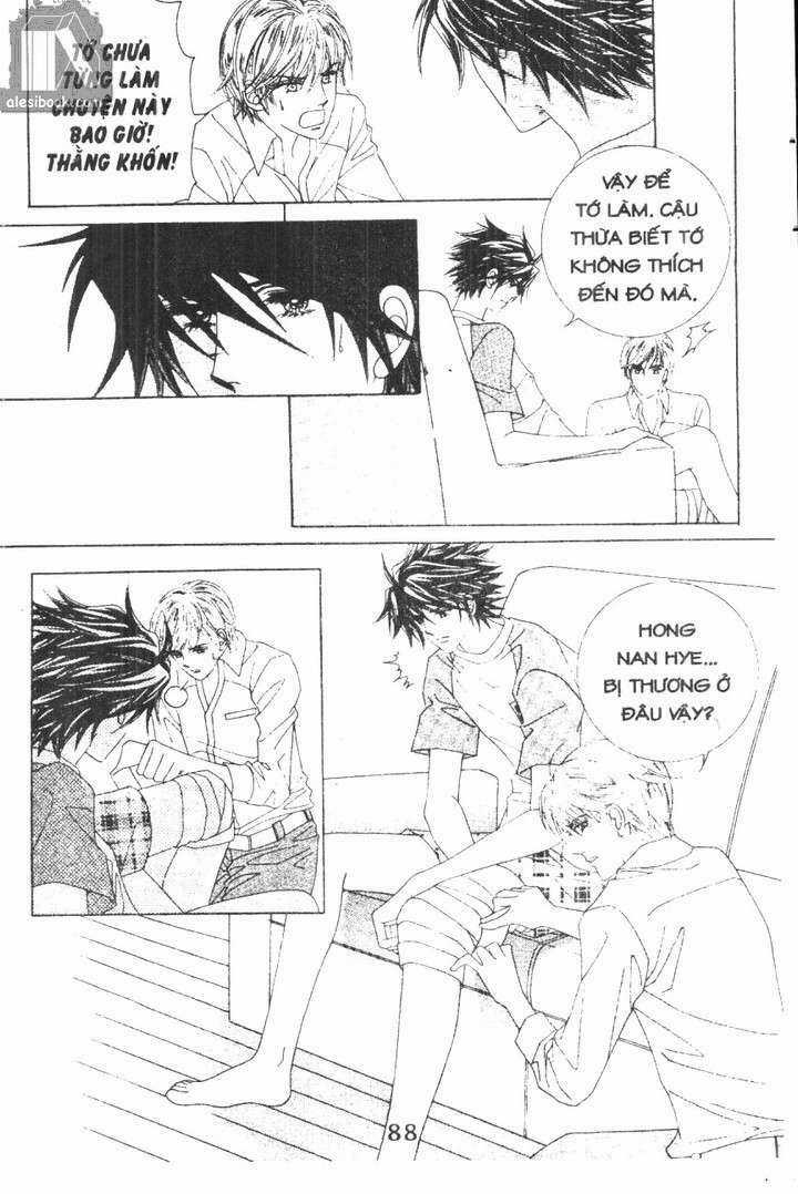 Hồng Tiểu Thư - Chapter 40 - Trang 8