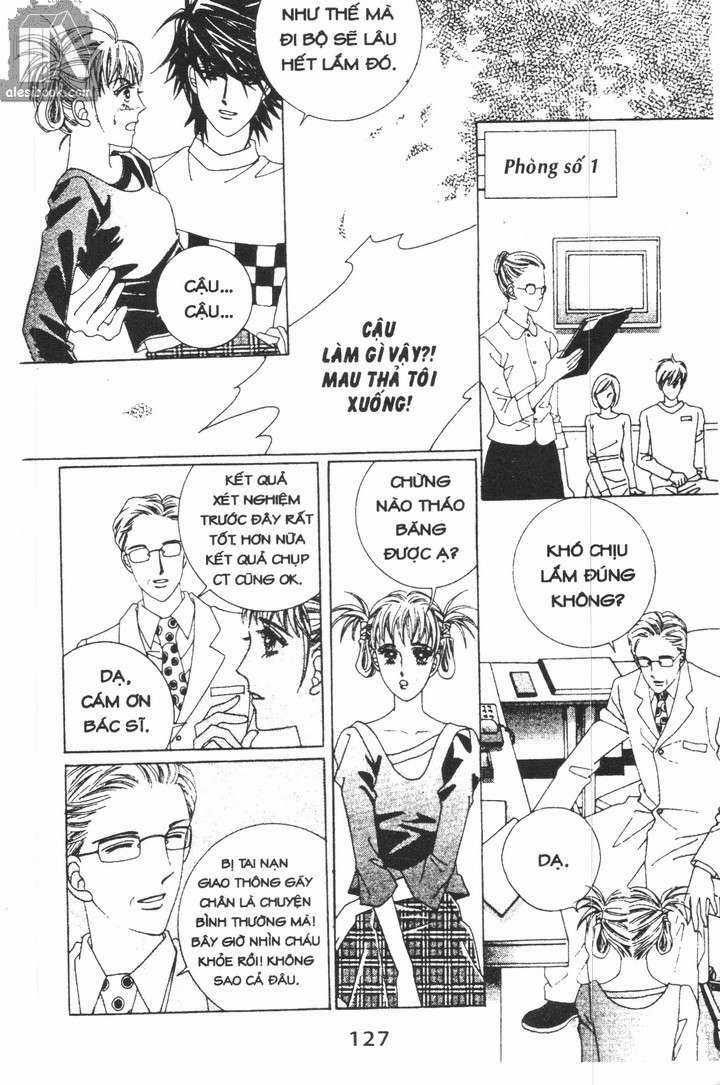 Hồng Tiểu Thư - Chapter 41 - Trang 7