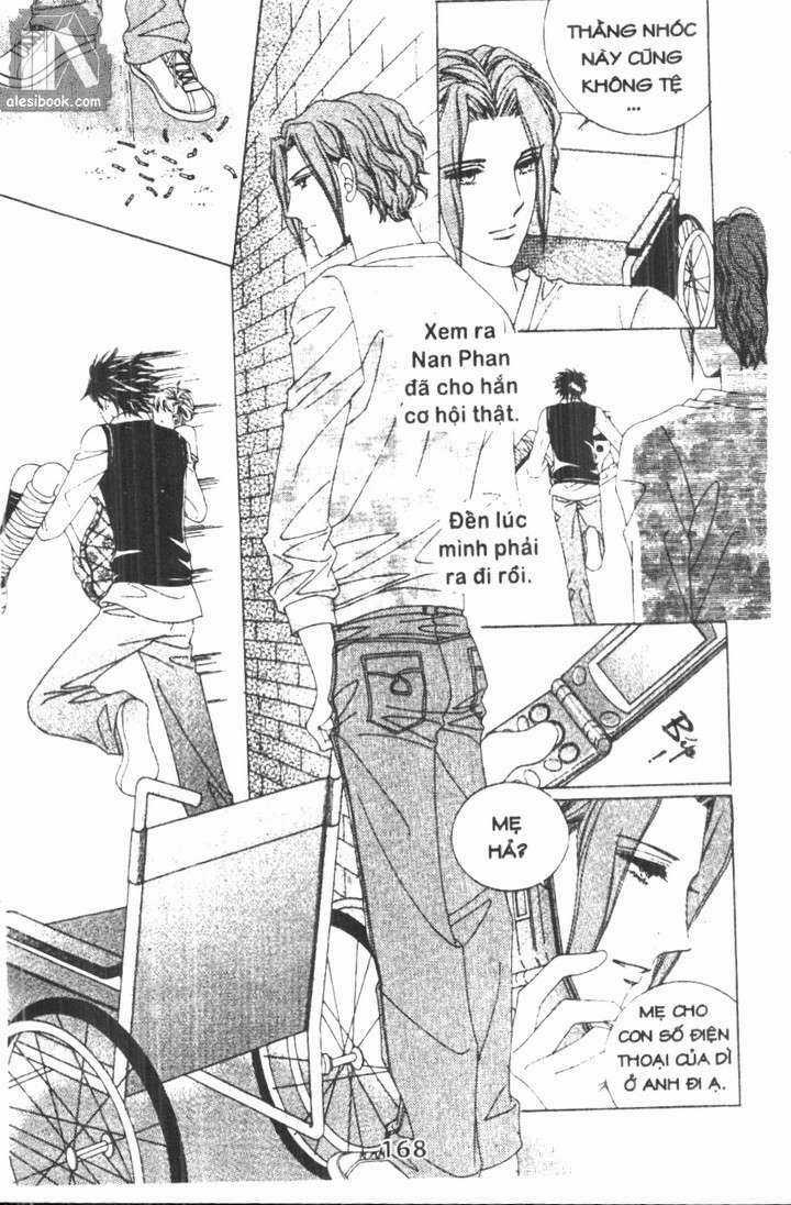 Hồng Tiểu Thư - Chapter 42 - Trang 8