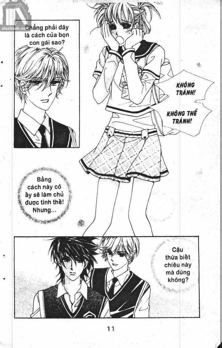 Hồng Tiểu Thư - Chapter 5 - Trang 11