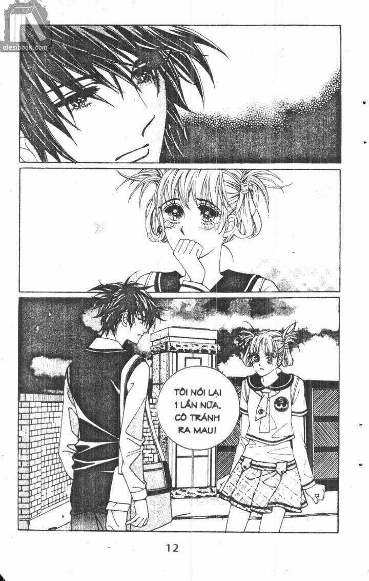 Hồng Tiểu Thư - Chapter 5 - Trang 12