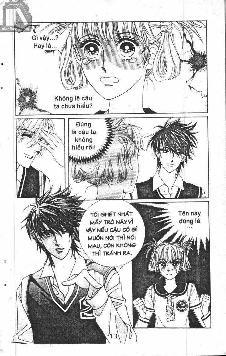 Hồng Tiểu Thư - Chapter 5 - Trang 13