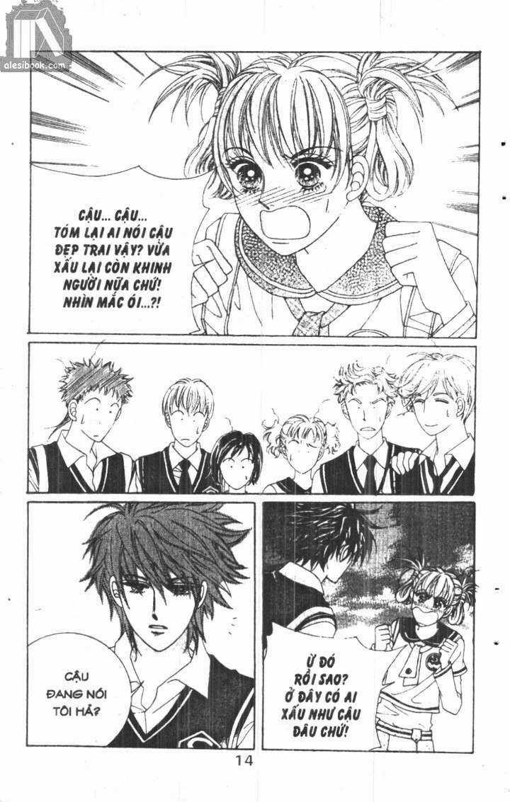 Hồng Tiểu Thư - Chapter 5 - Trang 14