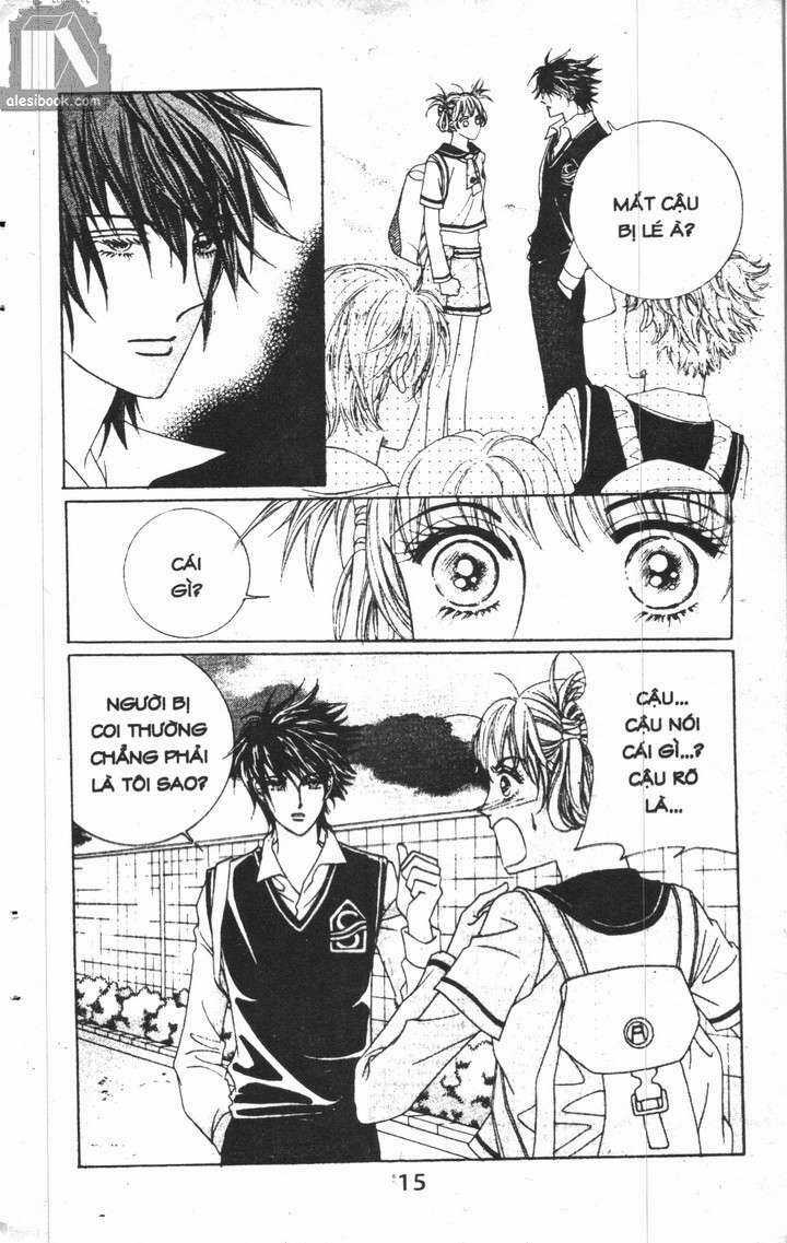 Hồng Tiểu Thư - Chapter 5 - Trang 15
