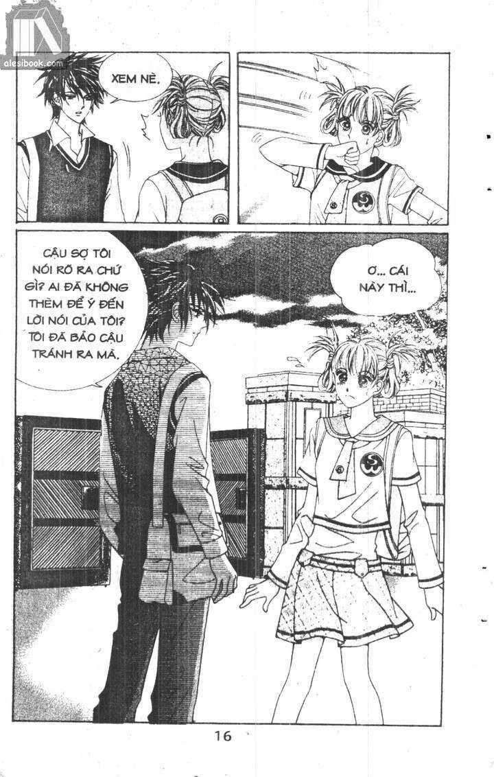 Hồng Tiểu Thư - Chapter 5 - Trang 16