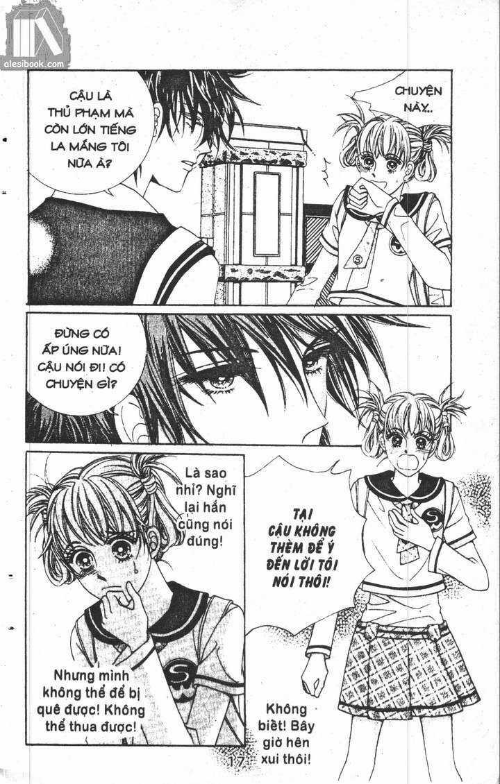 Hồng Tiểu Thư - Chapter 5 - Trang 17