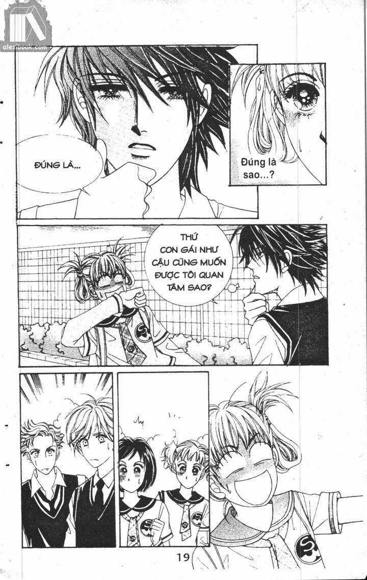 Hồng Tiểu Thư - Chapter 5 - Trang 18