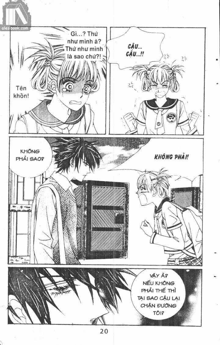 Hồng Tiểu Thư - Chapter 5 - Trang 19