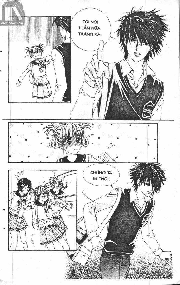 Hồng Tiểu Thư - Chapter 5 - Trang 20