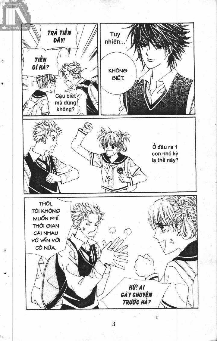 Hồng Tiểu Thư - Chapter 5 - Trang 3