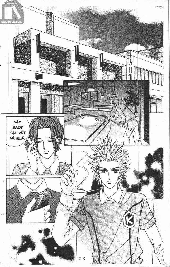 Hồng Tiểu Thư - Chapter 5 - Trang 22