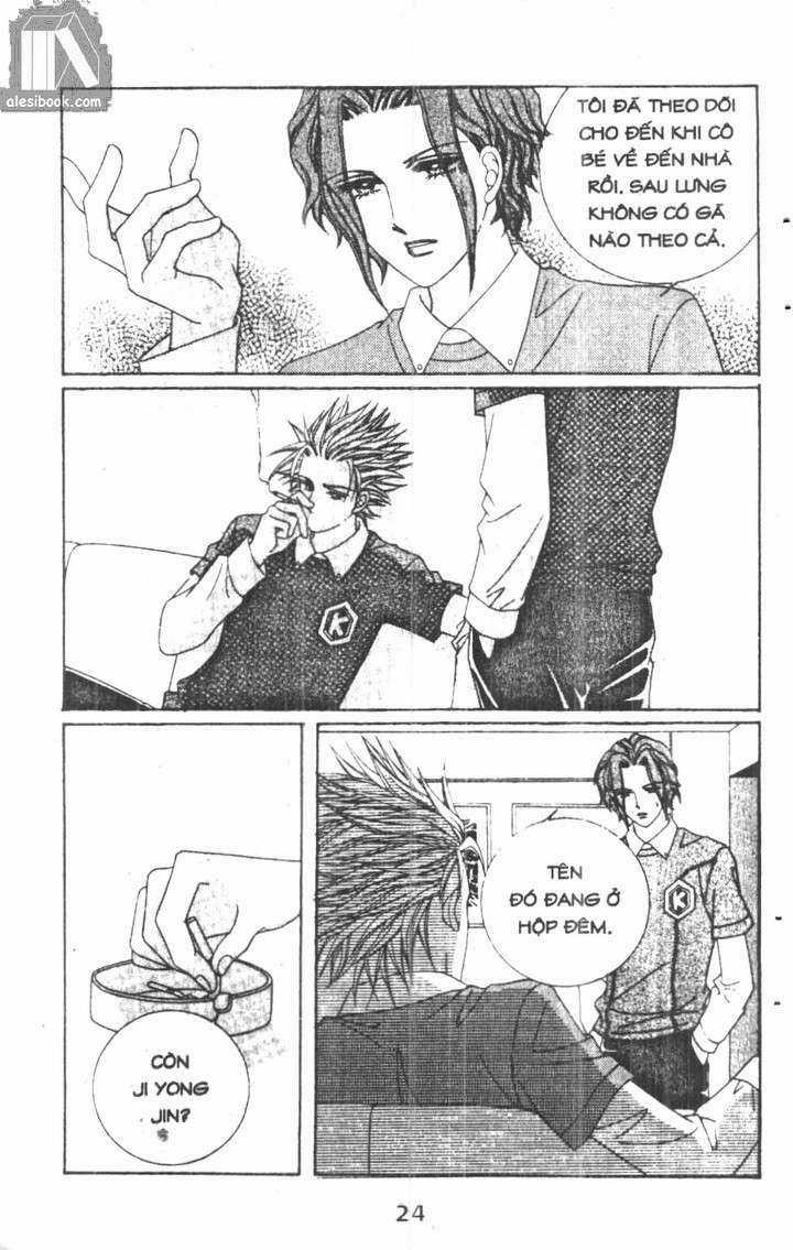 Hồng Tiểu Thư - Chapter 5 - Trang 23