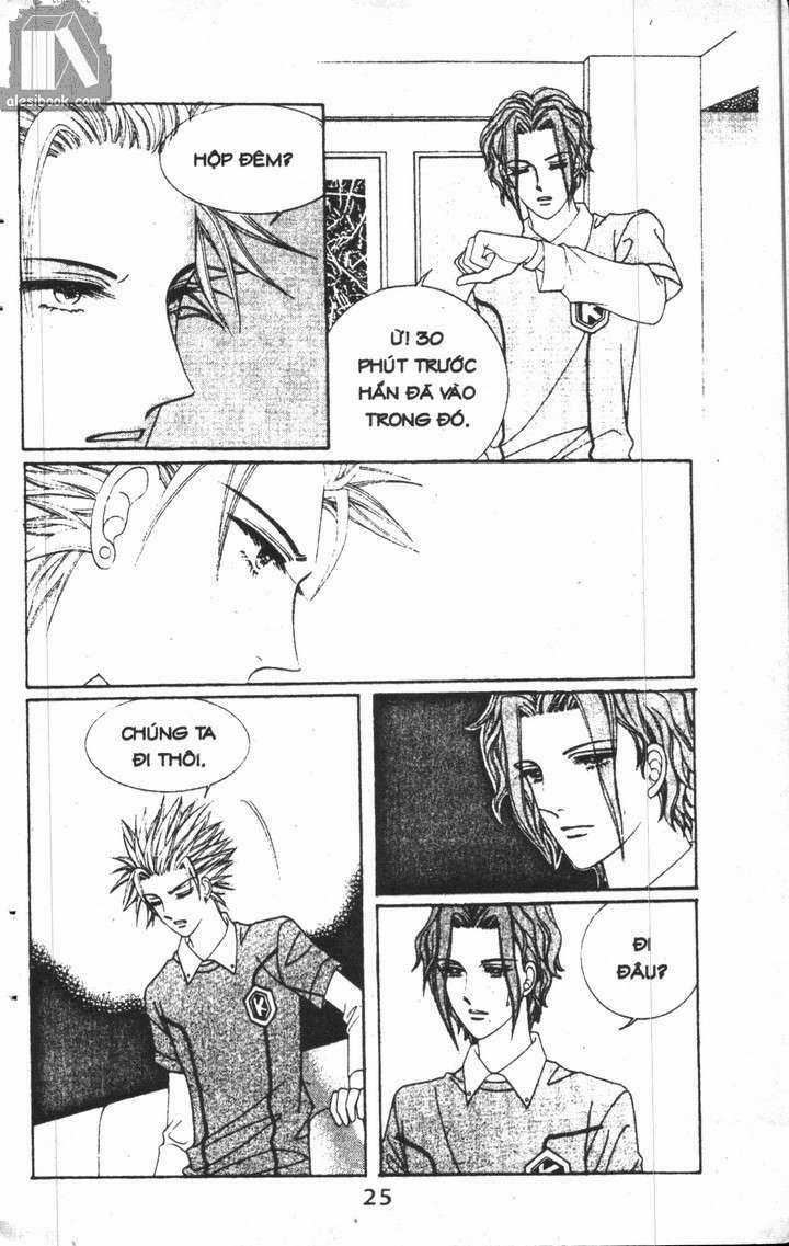 Hồng Tiểu Thư - Chapter 5 - Trang 24