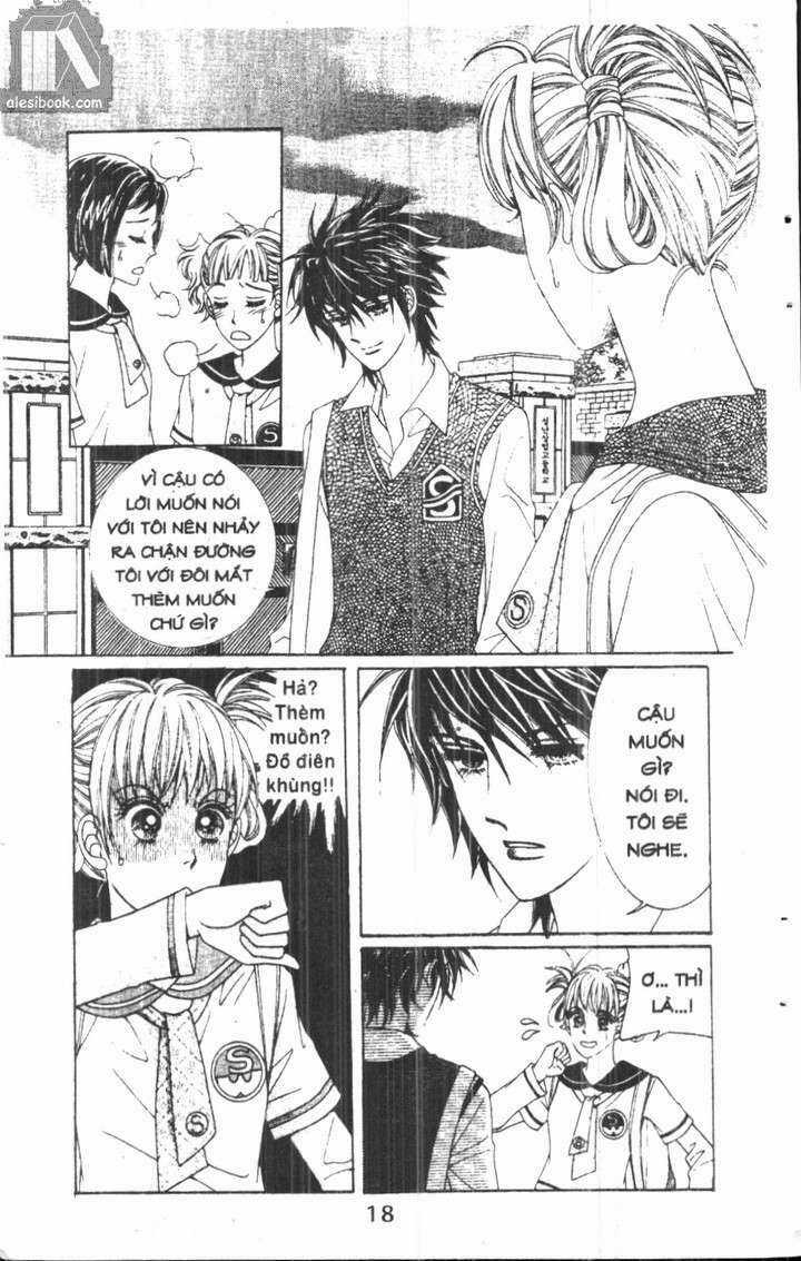 Hồng Tiểu Thư - Chapter 5 - Trang 26