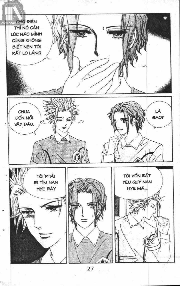 Hồng Tiểu Thư - Chapter 5 - Trang 27