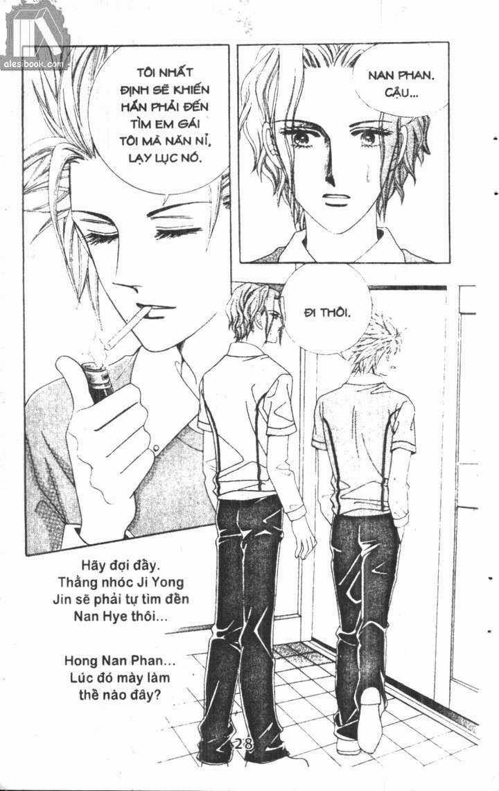 Hồng Tiểu Thư - Chapter 5 - Trang 28