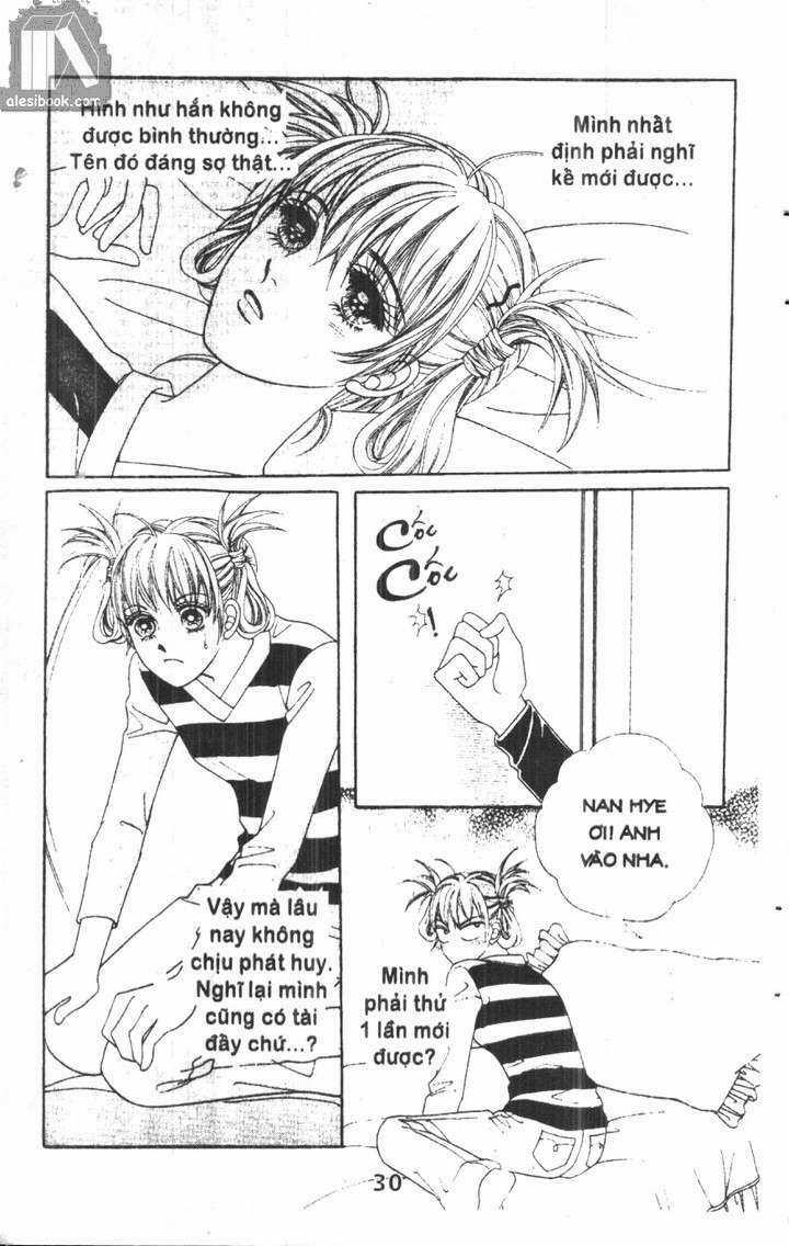 Hồng Tiểu Thư - Chapter 5 - Trang 30