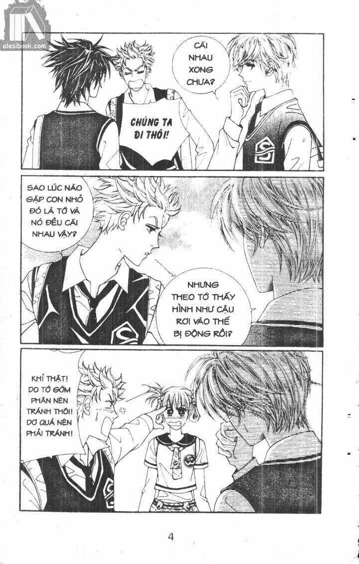 Hồng Tiểu Thư - Chapter 5 - Trang 4