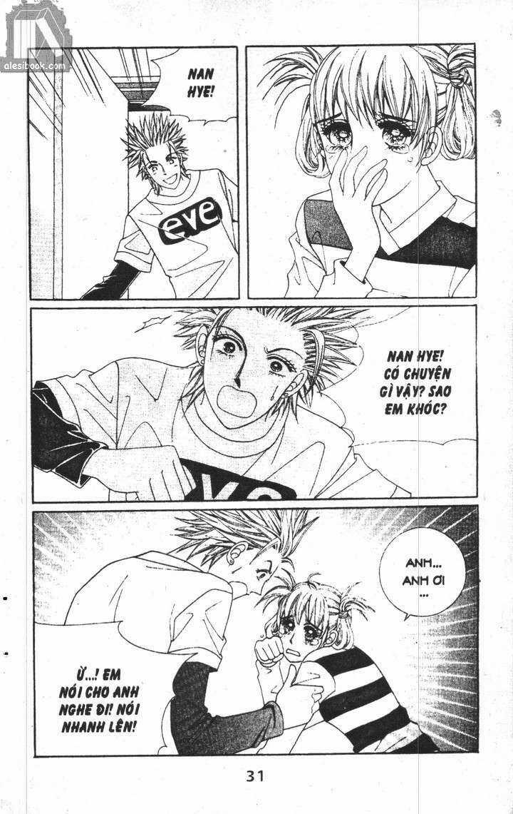 Hồng Tiểu Thư - Chapter 5 - Trang 31