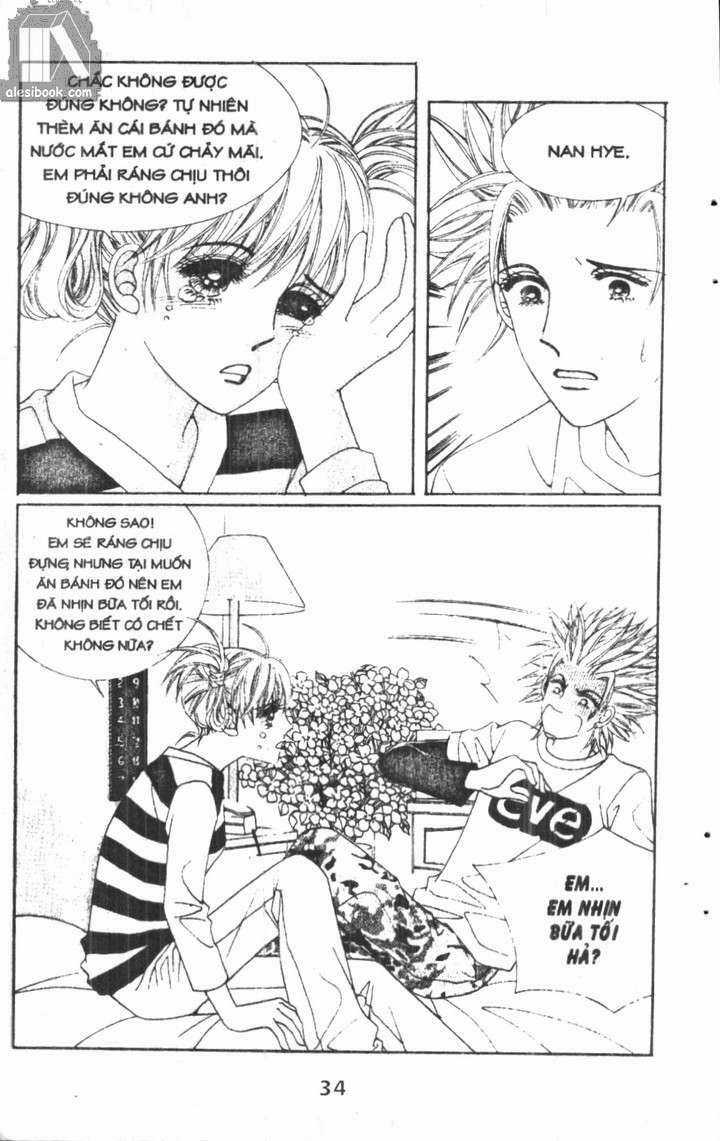 Hồng Tiểu Thư - Chapter 5 - Trang 34