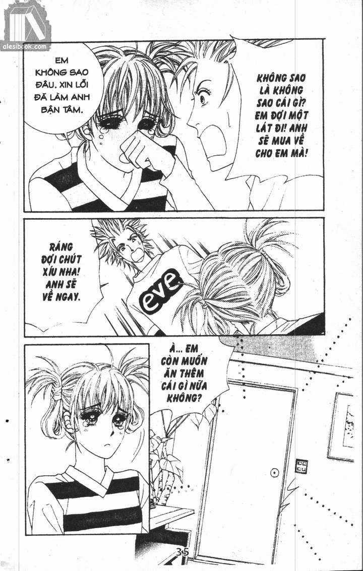 Hồng Tiểu Thư - Chapter 5 - Trang 35