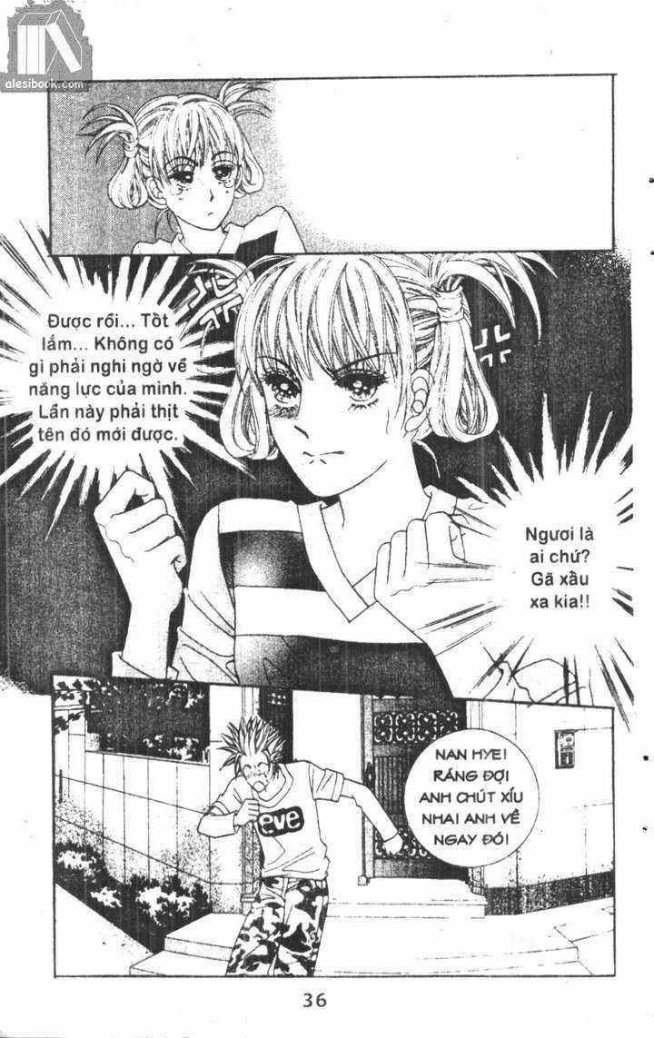 Hồng Tiểu Thư - Chapter 5 - Trang 36