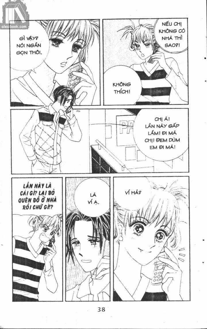 Hồng Tiểu Thư - Chapter 5 - Trang 38