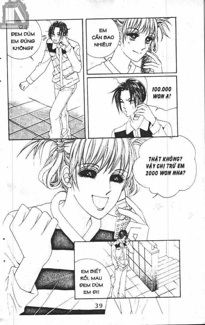 Hồng Tiểu Thư - Chapter 5 - Trang 39