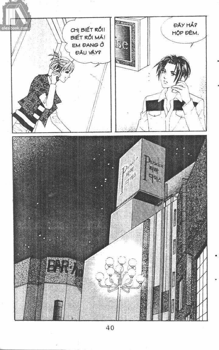 Hồng Tiểu Thư - Chapter 5 - Trang 40
