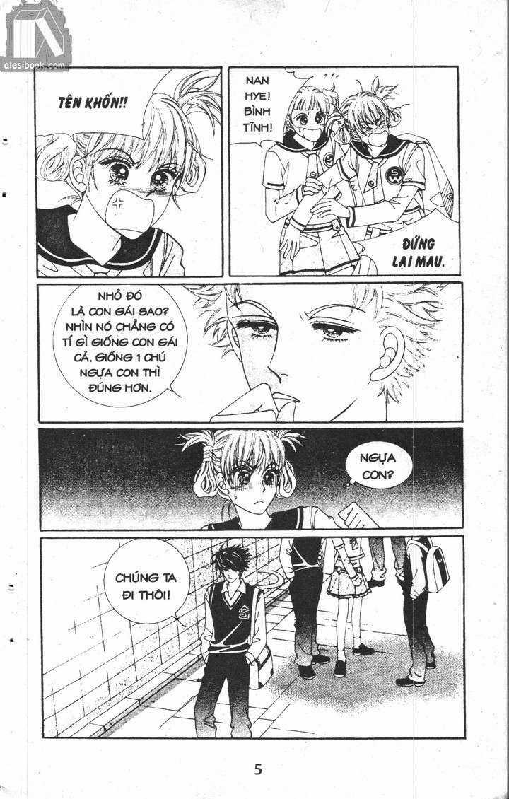 Hồng Tiểu Thư - Chapter 5 - Trang 5