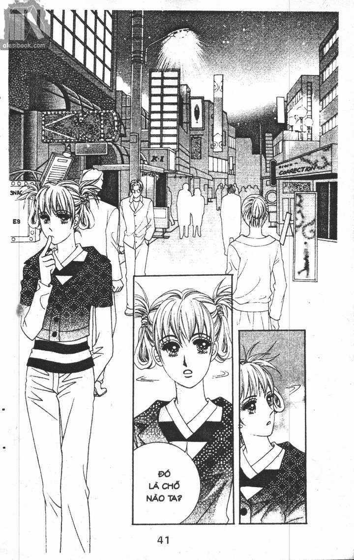 Hồng Tiểu Thư - Chapter 5 - Trang 41