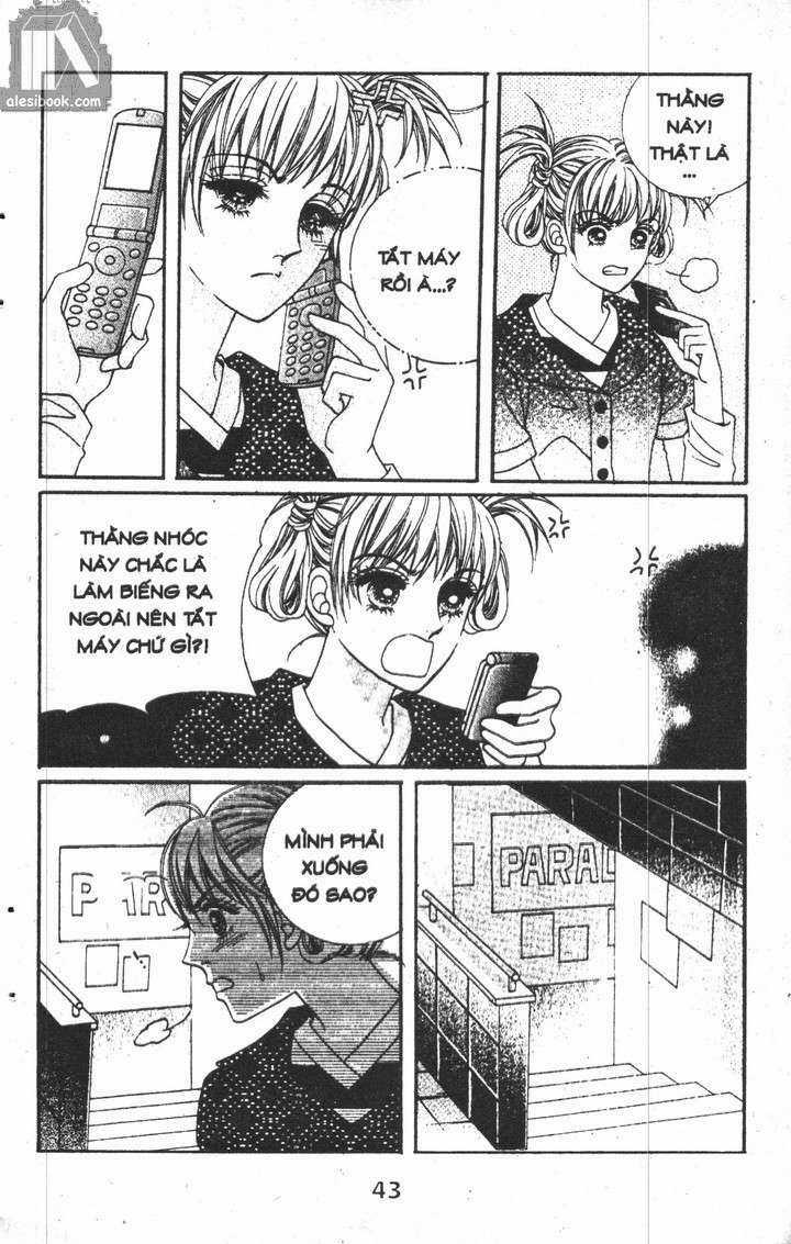 Hồng Tiểu Thư - Chapter 5 - Trang 43