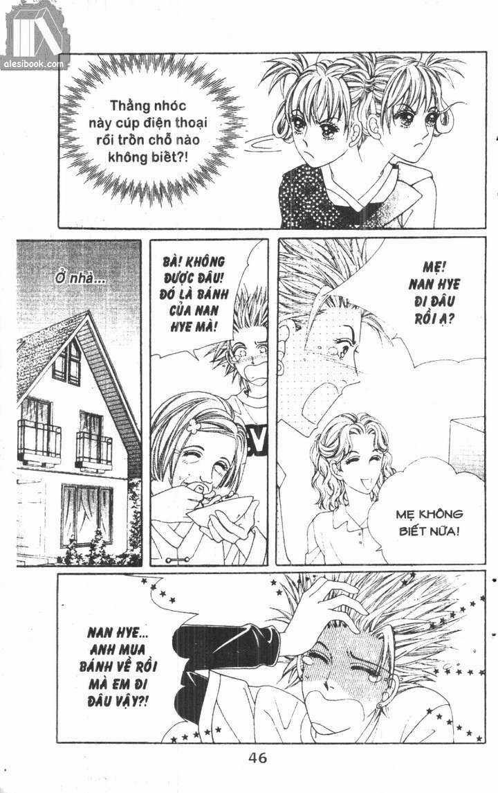 Hồng Tiểu Thư - Chapter 5 - Trang 46