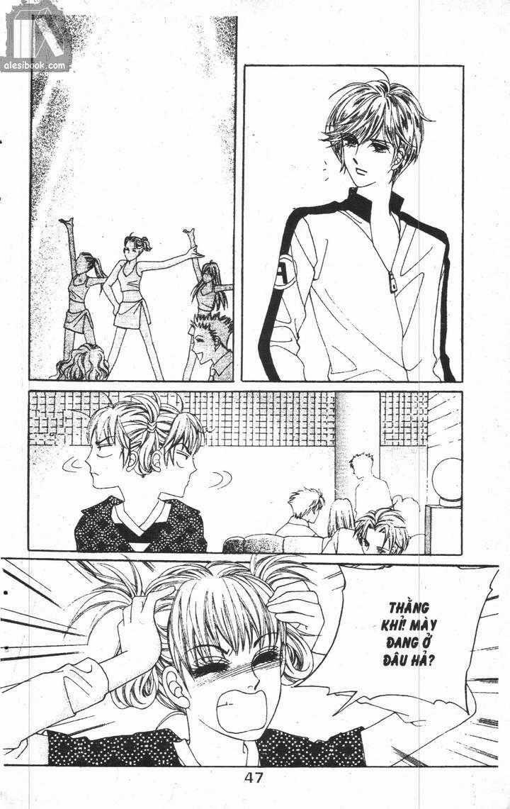 Hồng Tiểu Thư - Chapter 5 - Trang 47