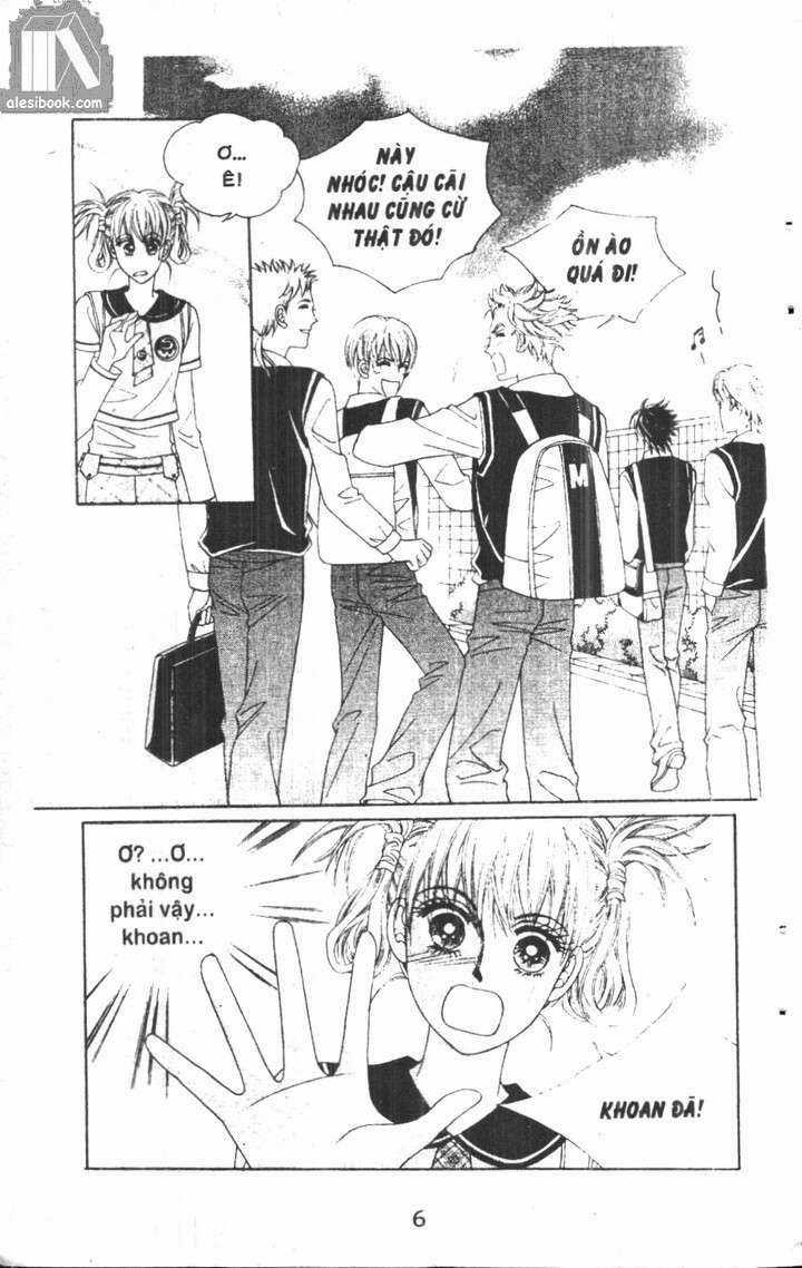 Hồng Tiểu Thư - Chapter 5 - Trang 6