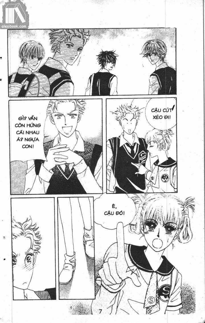 Hồng Tiểu Thư - Chapter 5 - Trang 7