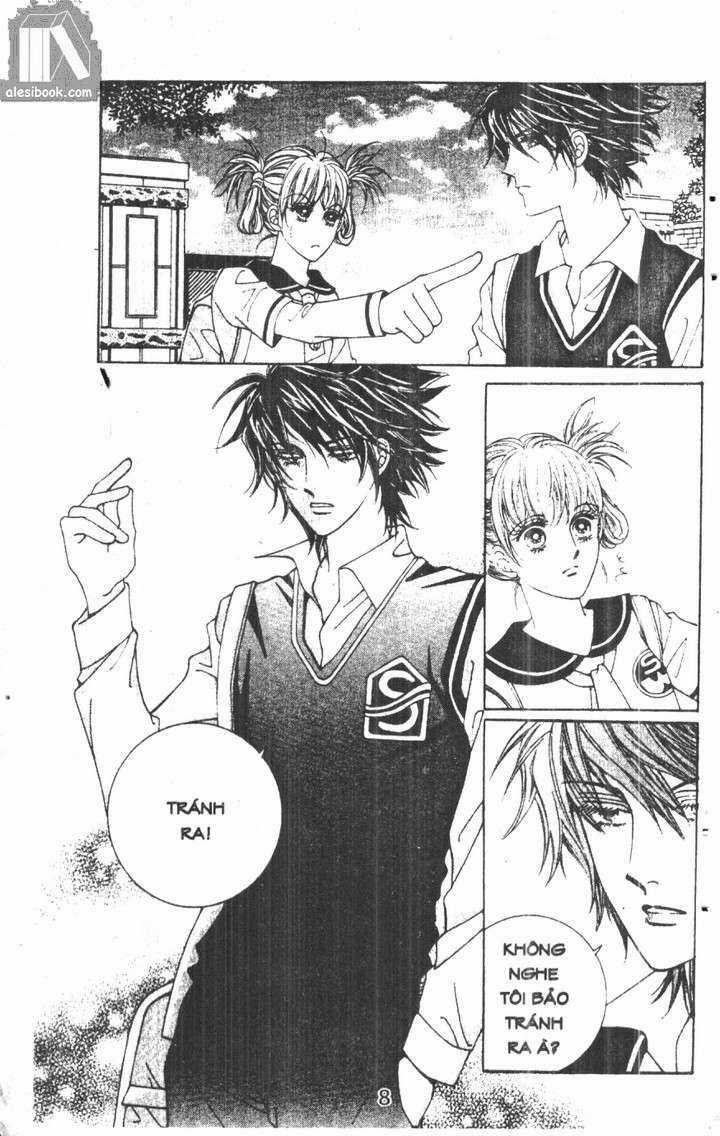 Hồng Tiểu Thư - Chapter 5 - Trang 8