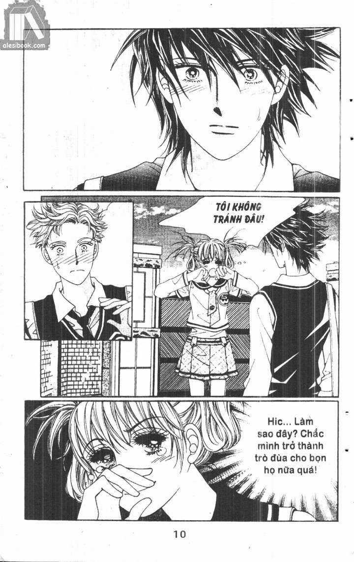 Hồng Tiểu Thư - Chapter 5 - Trang 10