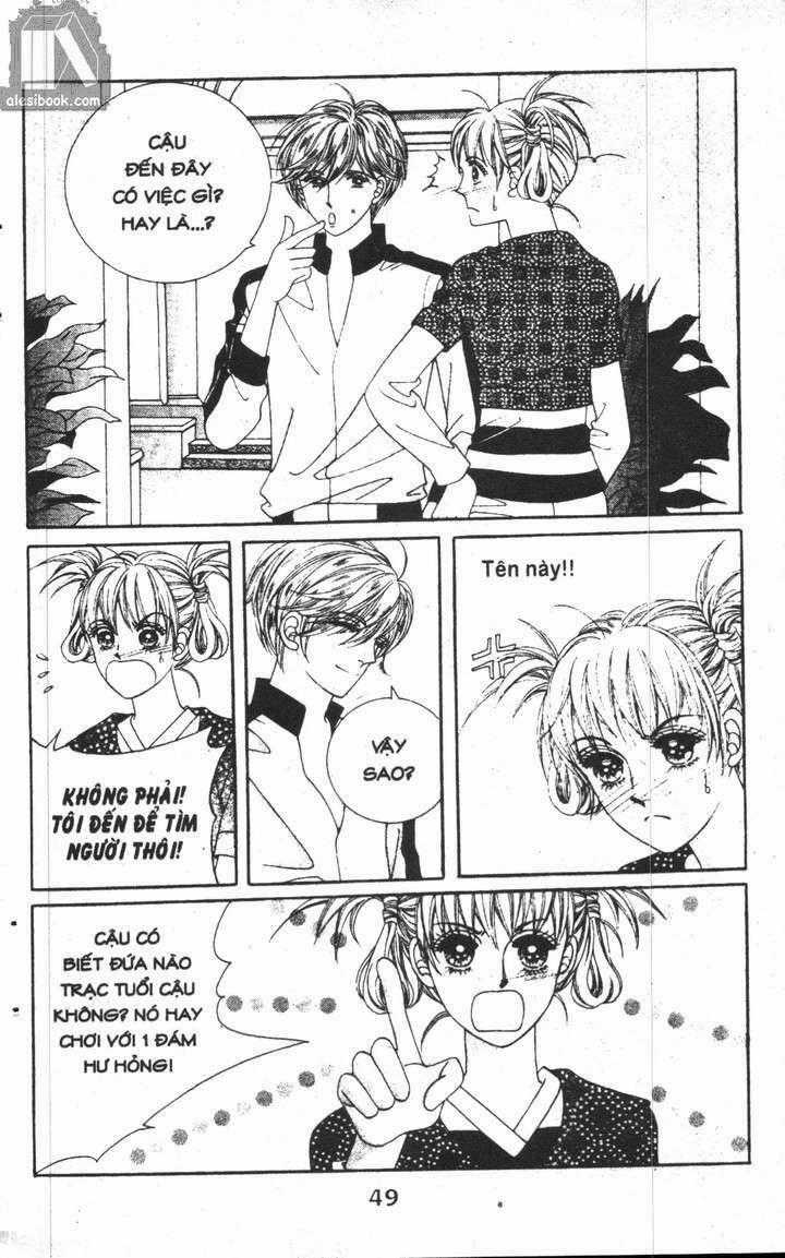 Hồng Tiểu Thư - Chapter 6 - Trang 1