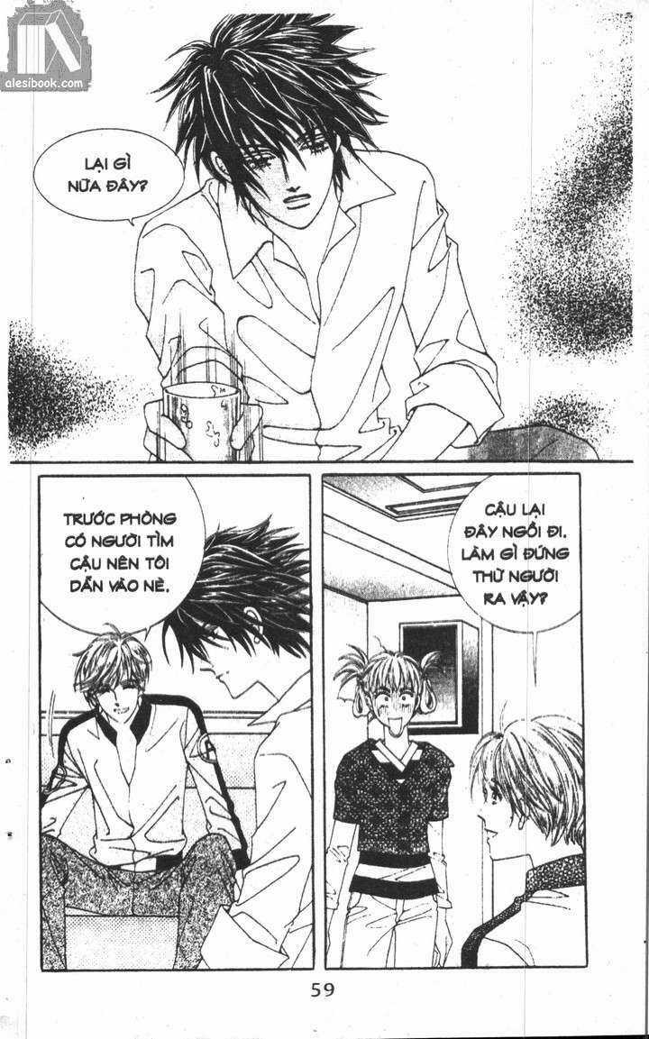 Hồng Tiểu Thư - Chapter 6 - Trang 11